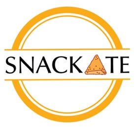 SNACKATE logo