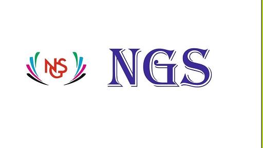 NGS logo