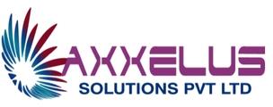 AXXELUS SOLUTIONS PVT LTD logo
