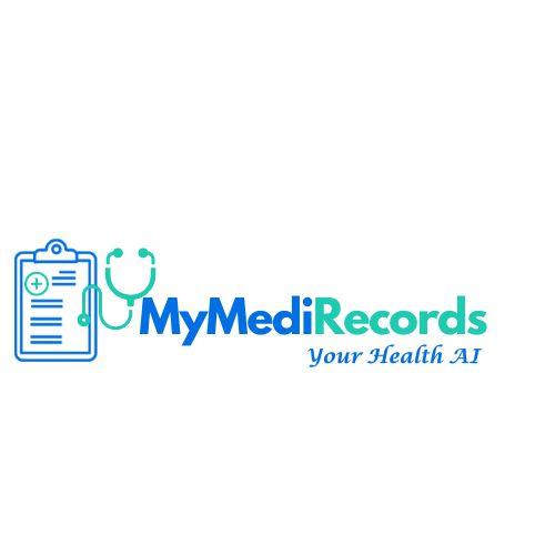 MyMediRecords logo