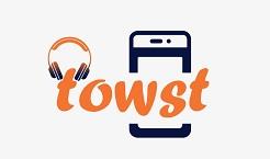 TOWST logo