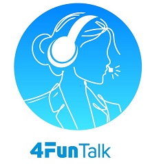 4FunTalk logo