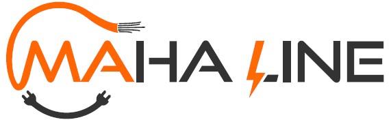 MAHA LINE logo