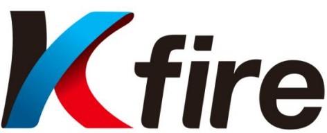 Kfire logo logo