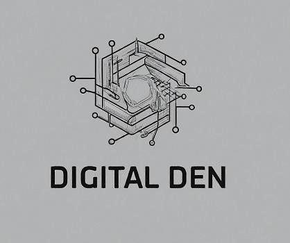 DIGITAL DEN logo