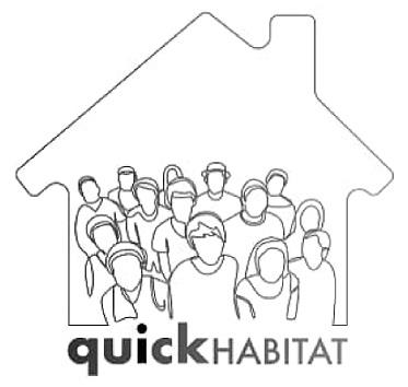 quickHABITAT logo