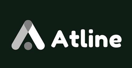 Atline with device of A logo