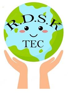 R.D.S.K TEC logo