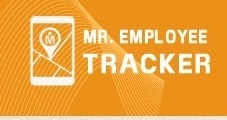 MR. EMPLOYEE TRACKER logo