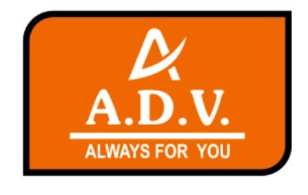 A.D.V. ALWAYS FOR YOU logo