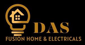 DAS FUSION HOME & ELECTRICALS logo