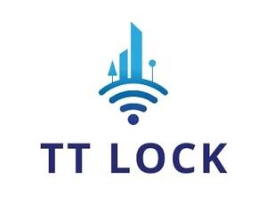 TT LOCK logo