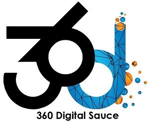 360 Digital Sauce logo