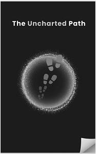The Uncharted Path (With Device) logo
