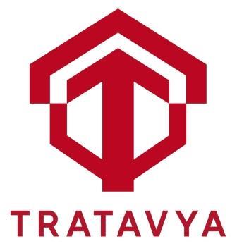 TRATAVYA WITH LOGO logo