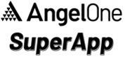 Device of Angel One SuperApp logo