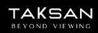 TAKSAN BEYOND VIEWING logo