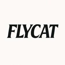 FLYCAT logo