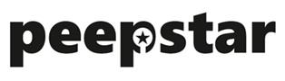 PEEPSTAR logo