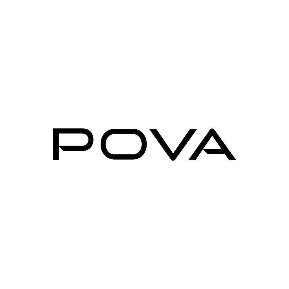POVA logo