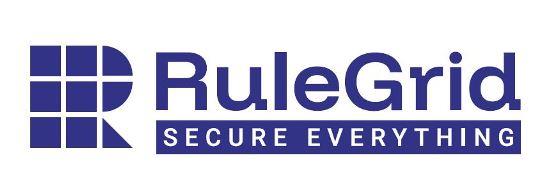 RuleGrid - SECURE EVERYTHING logo