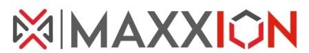MAXXION logo