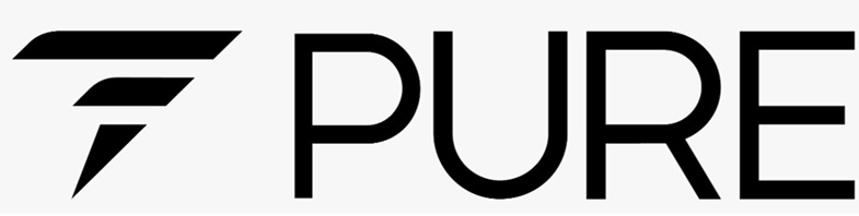 PURE logo