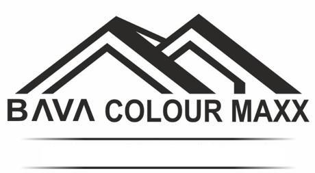 BAVA COLOUR MAXX (Logo) logo