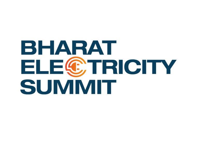 BHARAT ELECTRICITY SUMMIT logo logo