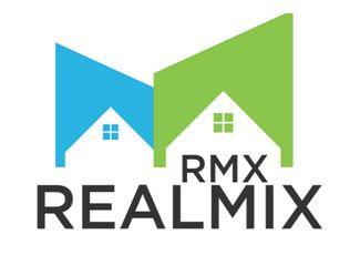 RMX REAL MIX logo