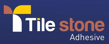 TILE STONE ADHESIVE logo