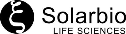 Solarbio LIFE SCIENCES logo