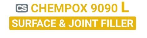 CS CHEMPOX 9090 L - SURFACE & JOINT FILLER logo