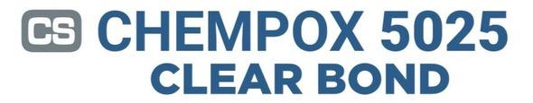 CS CHEMPOX 5025 CLEAR BOND logo