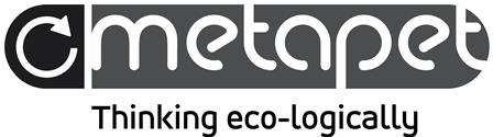 METAPET-Thinking eco-logically logo