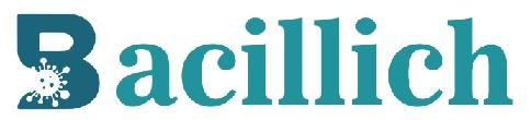 Bacillich with Device logo