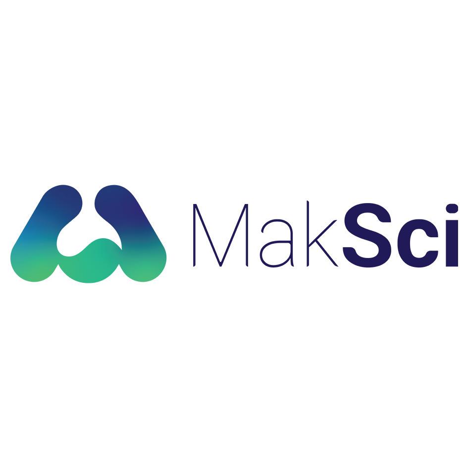 MakSci logo