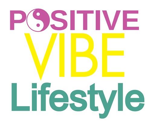 POSITIVE VIBE Lifestyle logo