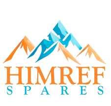 HIMREF SPARES logo