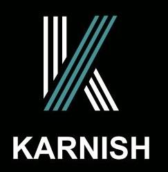 KARNISH (WITH DEVICE) logo