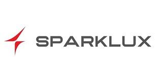 SPARKLUX logo