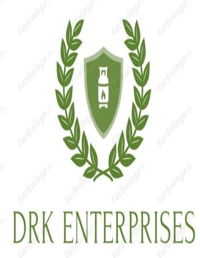 DRK ENTERPRISES logo