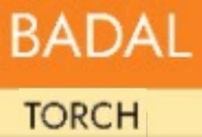 BADAL TORCH logo