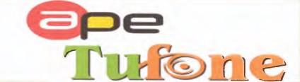 APE TUFONE logo