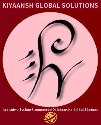 KIYAANSH GLOBAL SOLUTIONS logo