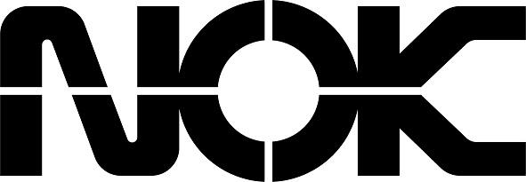 NOK (LOGO) logo