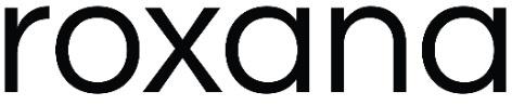 ROXANA logo