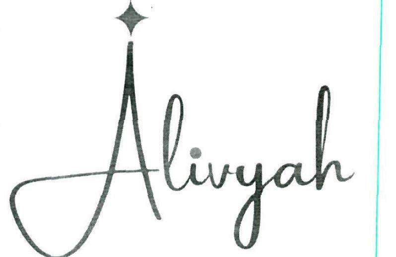ALIVYAH logo