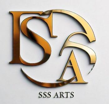 SSS ARTS logo