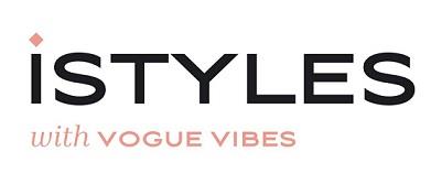 ISTYLES with VOGUE VIBES logo